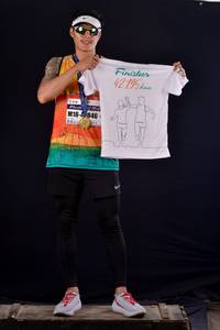 BIB: 42195, 846
                            <button type="button" onclick="openModal(9295385)" class="btn btn-primary btn-sm float-right btn-popup" data-toggle="modal" data-target=".modal-high-quality">
                        <i class="fas fa-shopping-cart"></i> Add to Cart
                    </button>
                                            <button type="button" onclick="isThisMe(9295385, true)" class="btn btn-success btn-sm float-right btn-popup btn-isme hidden" data-toggle="tooltip" data-placement="bottom" title="นี่คือรูปของคุณใช่ไหม คลิกที่นี่เพื่อเอาเข้าอัลบั้ม">
                        <i class="fas fa-plus"></i> Add to album
                    </button>
                    <button type="button" onclick="isThisMe(9295385, false)" class="btn btn-warning btn-sm float-right btn-popup btn-isnotme hidden">
                        <i class="fas fa-ban"></i> Remove from album
                    </button>